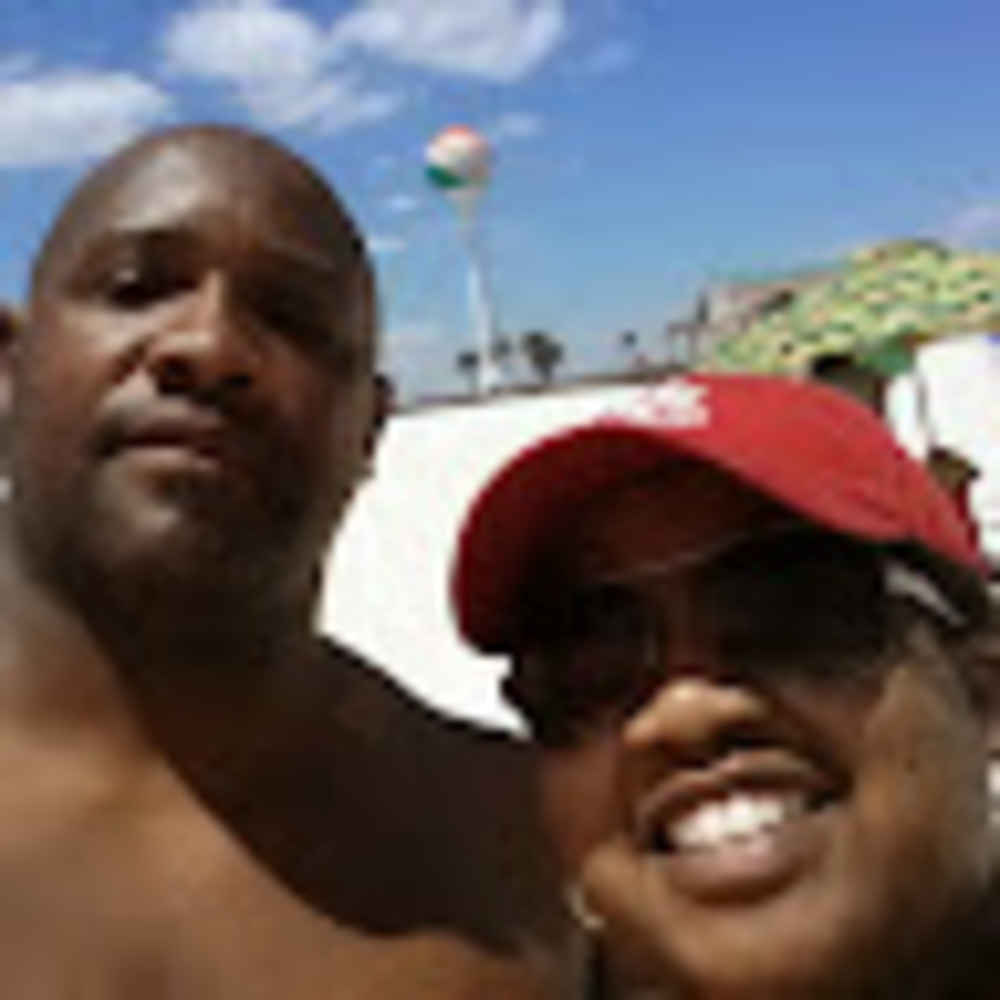 Meet your Posher, Rob.sherralyn